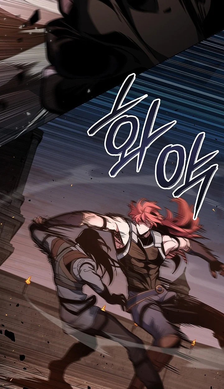 Crimson Reset ชีวิตครั้งที่สองของราชันรัตติกาล หลังจากหลบหนีมาครึ่งปี แวมไพร์ยูจีนก็ถูกสังหารในที่สุด ตอนที่ 9 page 44