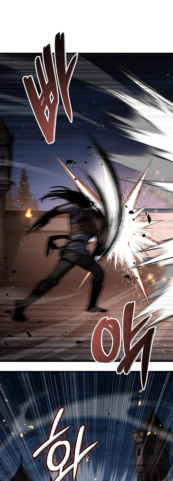 Crimson Reset ชีวิตครั้งที่สองของราชันรัตติกาล หลังจากหลบหนีมาครึ่งปี แวมไพร์ยูจีนก็ถูกสังหารในที่สุด ตอนที่ 9 page 50