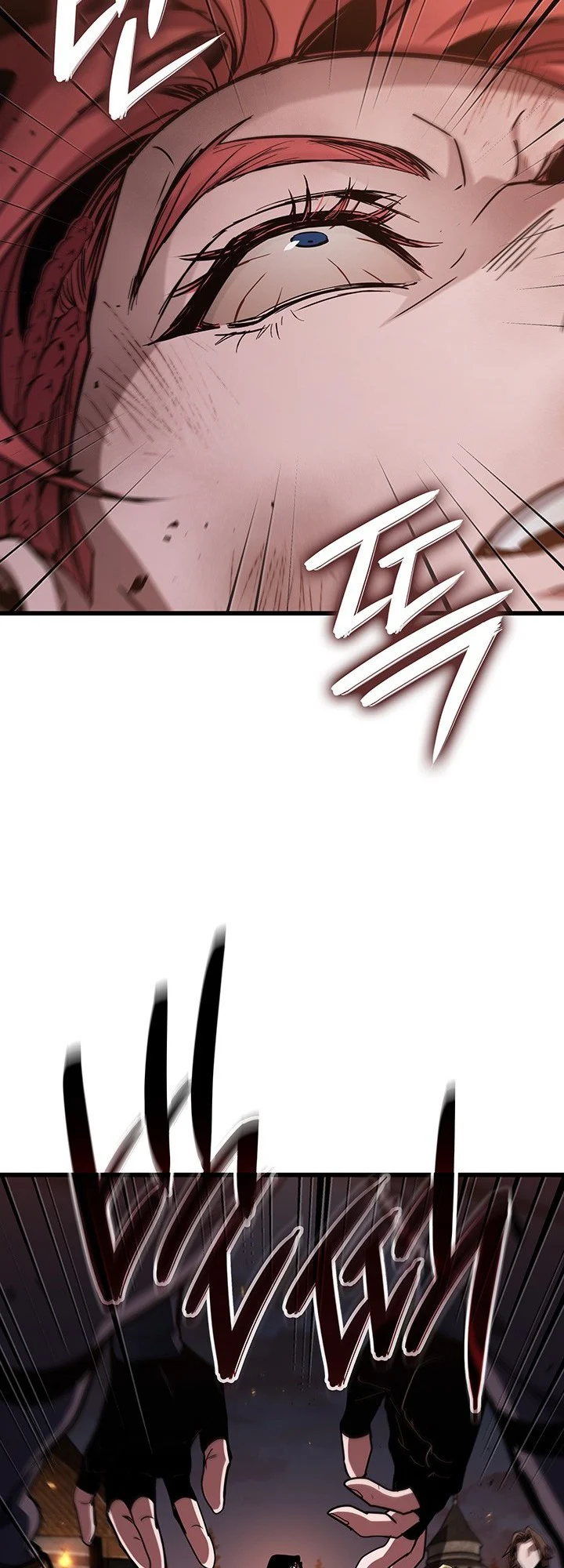 Crimson Reset ชีวิตครั้งที่สองของราชันรัตติกาล หลังจากหลบหนีมาครึ่งปี แวมไพร์ยูจีนก็ถูกสังหารในที่สุด ตอนที่ 9 page 60