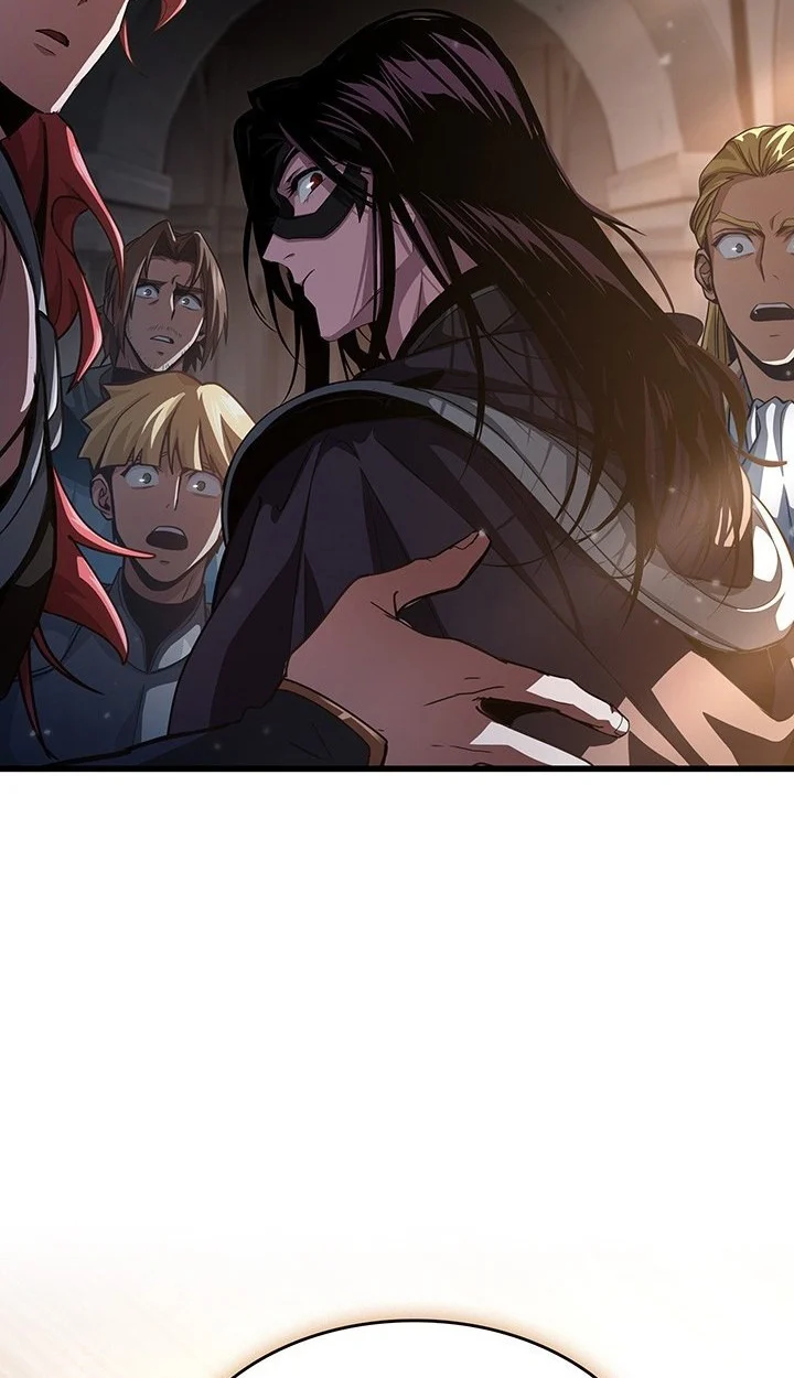 Crimson Reset ชีวิตครั้งที่สองของราชันรัตติกาล หลังจากหลบหนีมาครึ่งปี แวมไพร์ยูจีนก็ถูกสังหารในที่สุด ตอนที่ 9 page 87