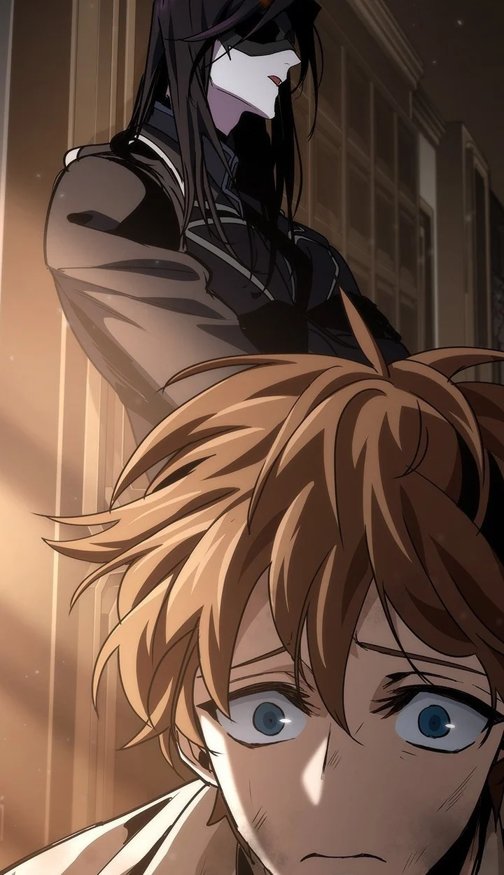 Crimson Reset ชีวิตครั้งที่สองของราชันรัตติกาล หลังจากหลบหนีมาครึ่งปี แวมไพร์ยูจีนก็ถูกสังหารในที่สุด ตอนที่ 10 page 32