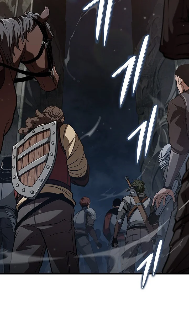 Crimson Reset ชีวิตครั้งที่สองของราชันรัตติกาล หลังจากหลบหนีมาครึ่งปี แวมไพร์ยูจีนก็ถูกสังหารในที่สุด ตอนที่ 10 page 100