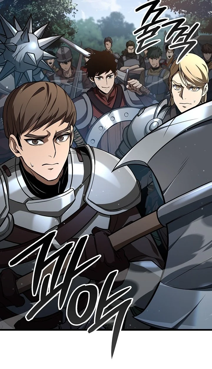 Crimson Reset ชีวิตครั้งที่สองของราชันรัตติกาล หลังจากหลบหนีมาครึ่งปี แวมไพร์ยูจีนก็ถูกสังหารในที่สุด ตอนที่ 10 page 103