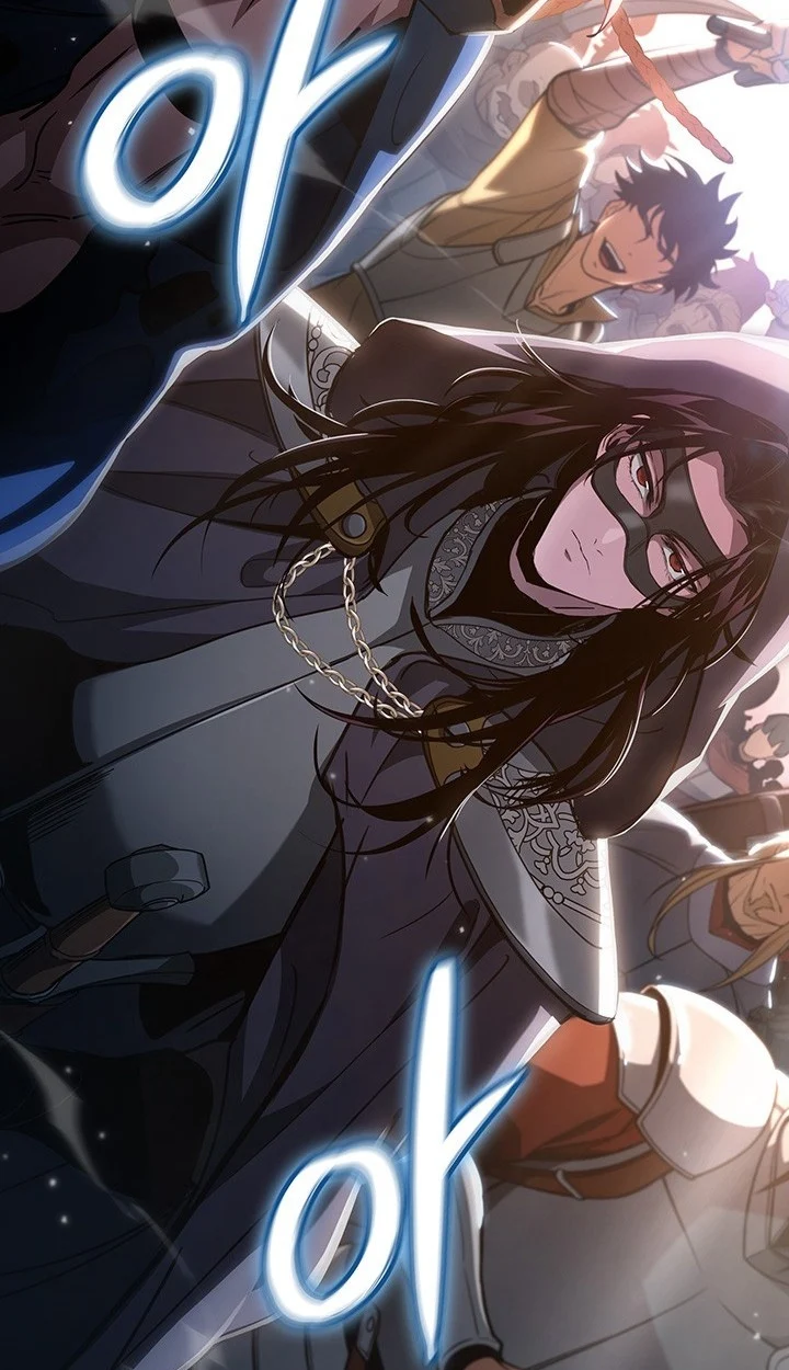 Crimson Reset ชีวิตครั้งที่สองของราชันรัตติกาล หลังจากหลบหนีมาครึ่งปี แวมไพร์ยูจีนก็ถูกสังหารในที่สุด ตอนที่ 10 page 106