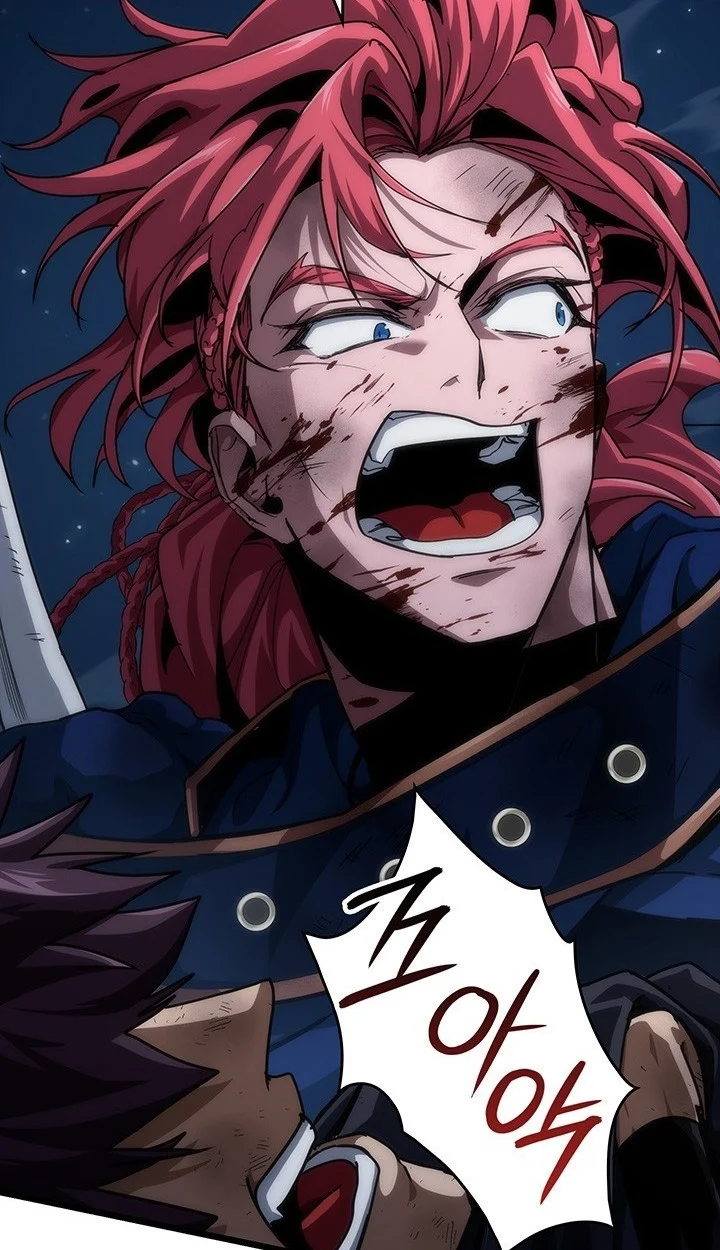 Crimson Reset ชีวิตครั้งที่สองของราชันรัตติกาล หลังจากหลบหนีมาครึ่งปี แวมไพร์ยูจีนก็ถูกสังหารในที่สุด ตอนที่ 11 page 11