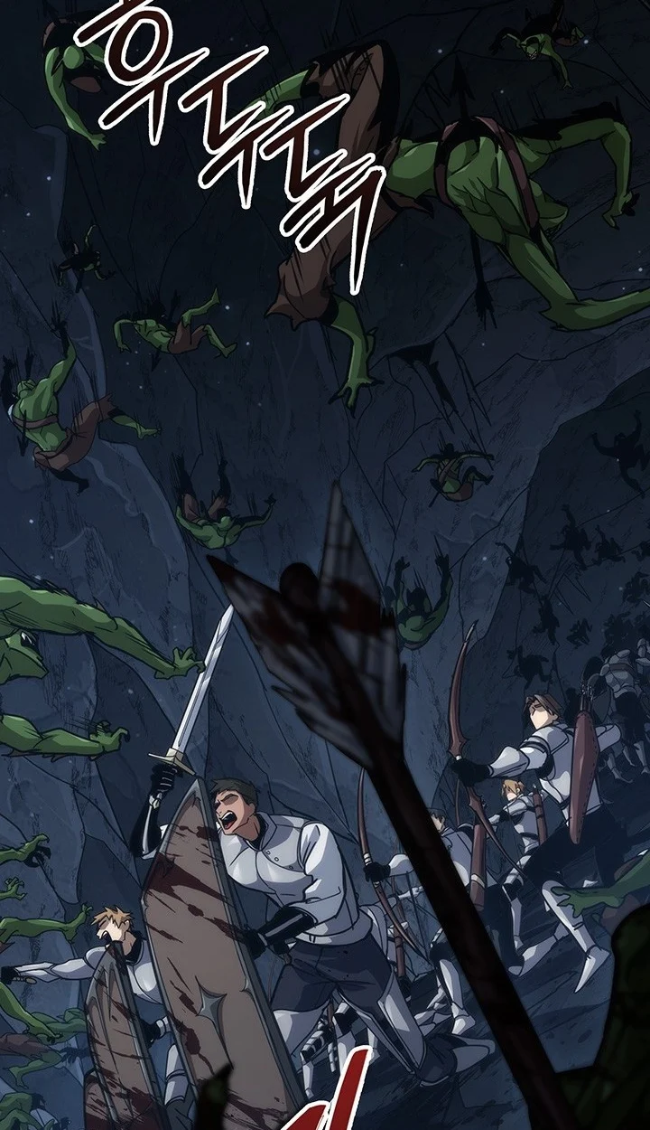 Crimson Reset ชีวิตครั้งที่สองของราชันรัตติกาล หลังจากหลบหนีมาครึ่งปี แวมไพร์ยูจีนก็ถูกสังหารในที่สุด ตอนที่ 11 page 17