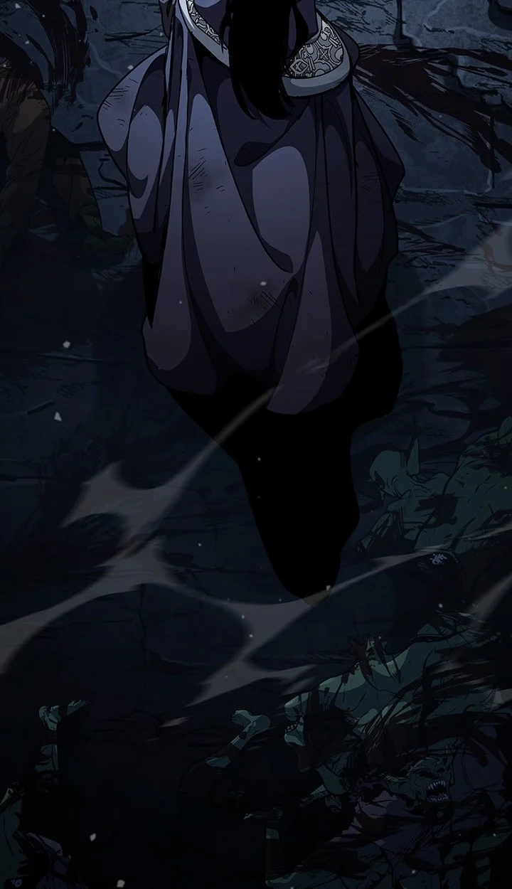 Crimson Reset ชีวิตครั้งที่สองของราชันรัตติกาล หลังจากหลบหนีมาครึ่งปี แวมไพร์ยูจีนก็ถูกสังหารในที่สุด ตอนที่ 11 page 54