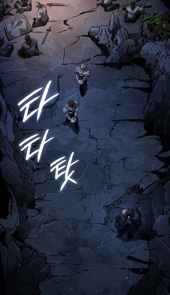 Crimson Reset ชีวิตครั้งที่สองของราชันรัตติกาล หลังจากหลบหนีมาครึ่งปี แวมไพร์ยูจีนก็ถูกสังหารในที่สุด ตอนที่ 11 page 58