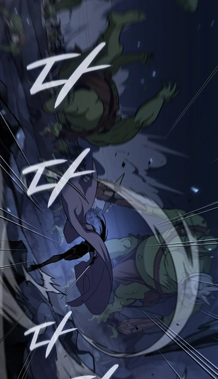 Crimson Reset ชีวิตครั้งที่สองของราชันรัตติกาล หลังจากหลบหนีมาครึ่งปี แวมไพร์ยูจีนก็ถูกสังหารในที่สุด ตอนที่ 11 page 109