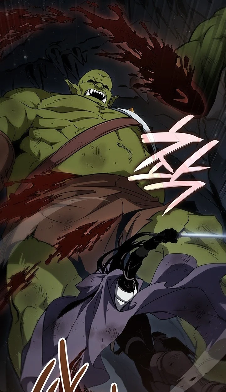 Crimson Reset ชีวิตครั้งที่สองของราชันรัตติกาล หลังจากหลบหนีมาครึ่งปี แวมไพร์ยูจีนก็ถูกสังหารในที่สุด ตอนที่ 11 page 113