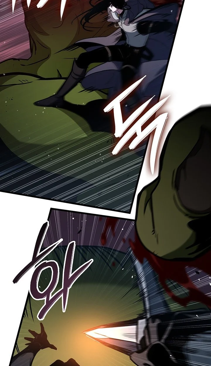 Crimson Reset ชีวิตครั้งที่สองของราชันรัตติกาล หลังจากหลบหนีมาครึ่งปี แวมไพร์ยูจีนก็ถูกสังหารในที่สุด ตอนที่ 11 page 123