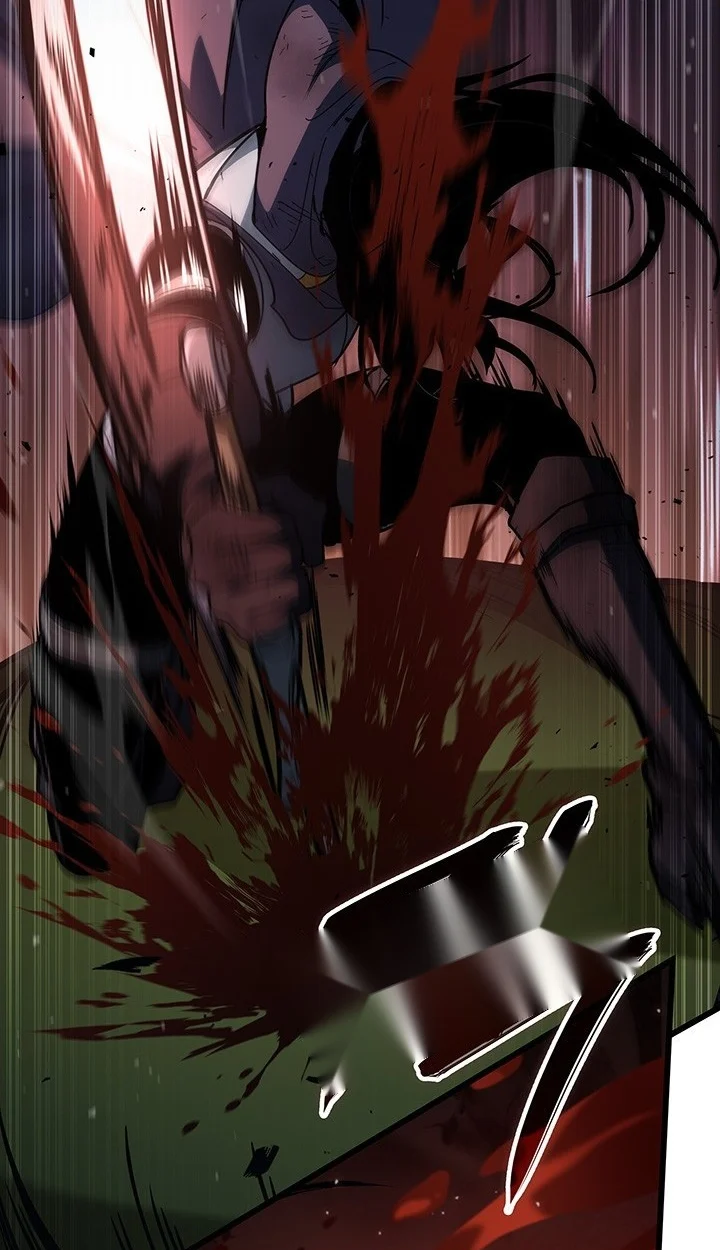 Crimson Reset ชีวิตครั้งที่สองของราชันรัตติกาล หลังจากหลบหนีมาครึ่งปี แวมไพร์ยูจีนก็ถูกสังหารในที่สุด ตอนที่ 11 page 125