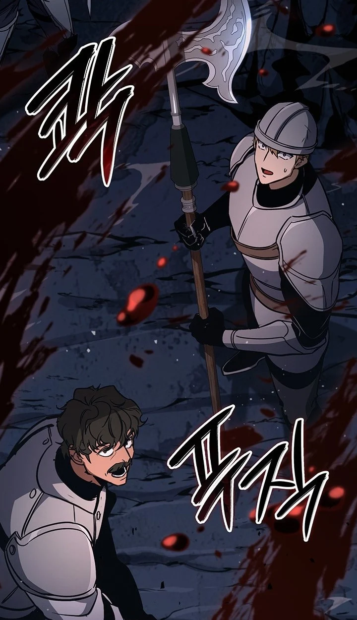 Crimson Reset ชีวิตครั้งที่สองของราชันรัตติกาล หลังจากหลบหนีมาครึ่งปี แวมไพร์ยูจีนก็ถูกสังหารในที่สุด ตอนที่ 11 page 128