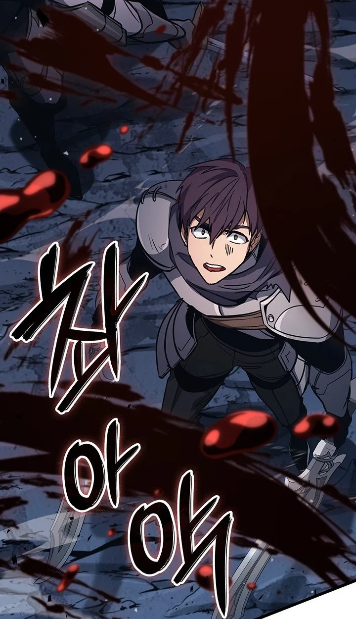 Crimson Reset ชีวิตครั้งที่สองของราชันรัตติกาล หลังจากหลบหนีมาครึ่งปี แวมไพร์ยูจีนก็ถูกสังหารในที่สุด ตอนที่ 11 page 129