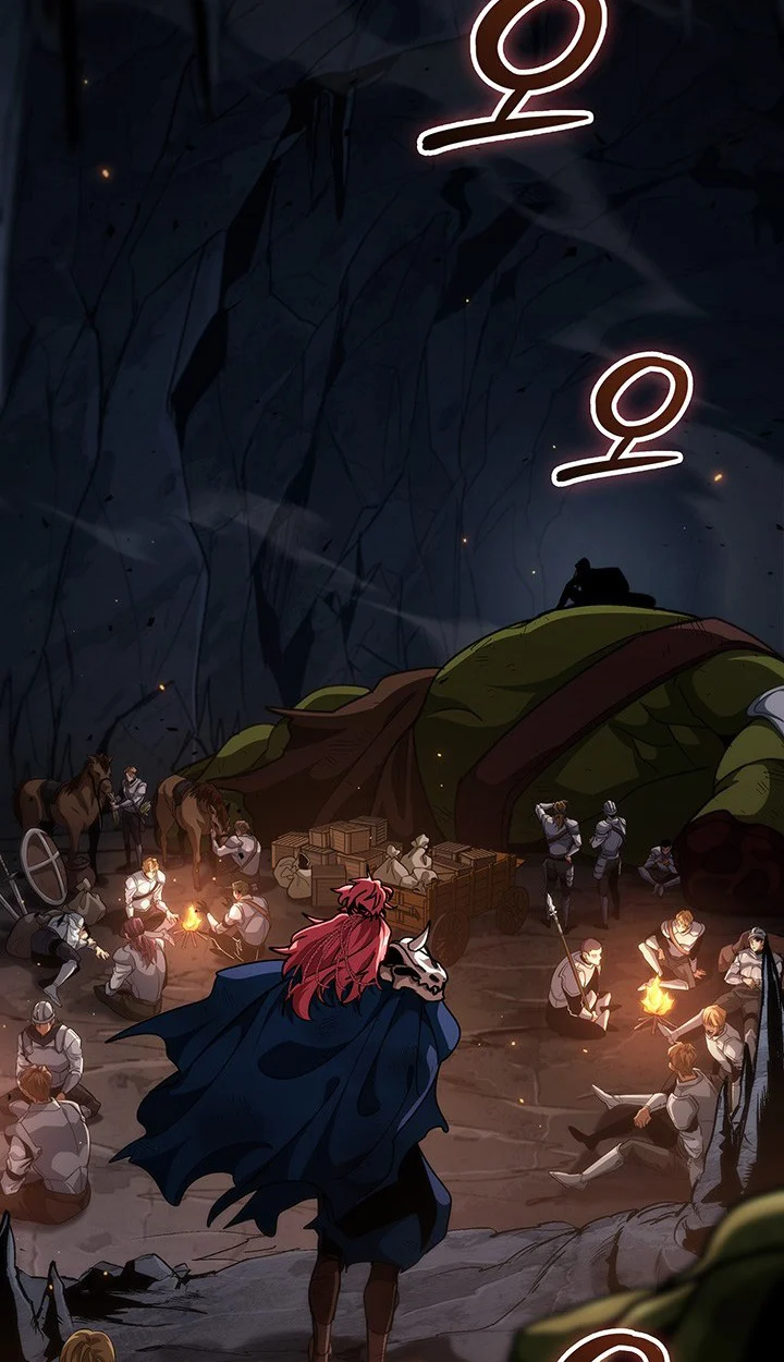 Crimson Reset ชีวิตครั้งที่สองของราชันรัตติกาล หลังจากหลบหนีมาครึ่งปี แวมไพร์ยูจีนก็ถูกสังหารในที่สุด ตอนที่ 12 page 1