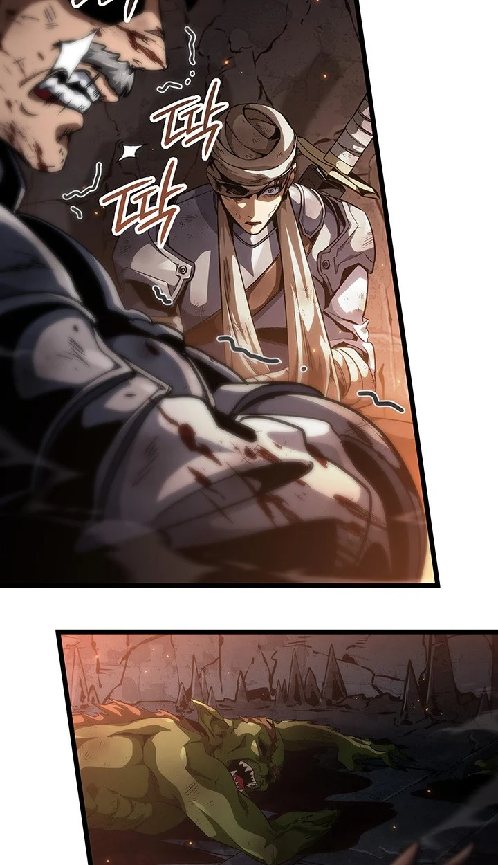 Crimson Reset ชีวิตครั้งที่สองของราชันรัตติกาล หลังจากหลบหนีมาครึ่งปี แวมไพร์ยูจีนก็ถูกสังหารในที่สุด ตอนที่ 12 page 3