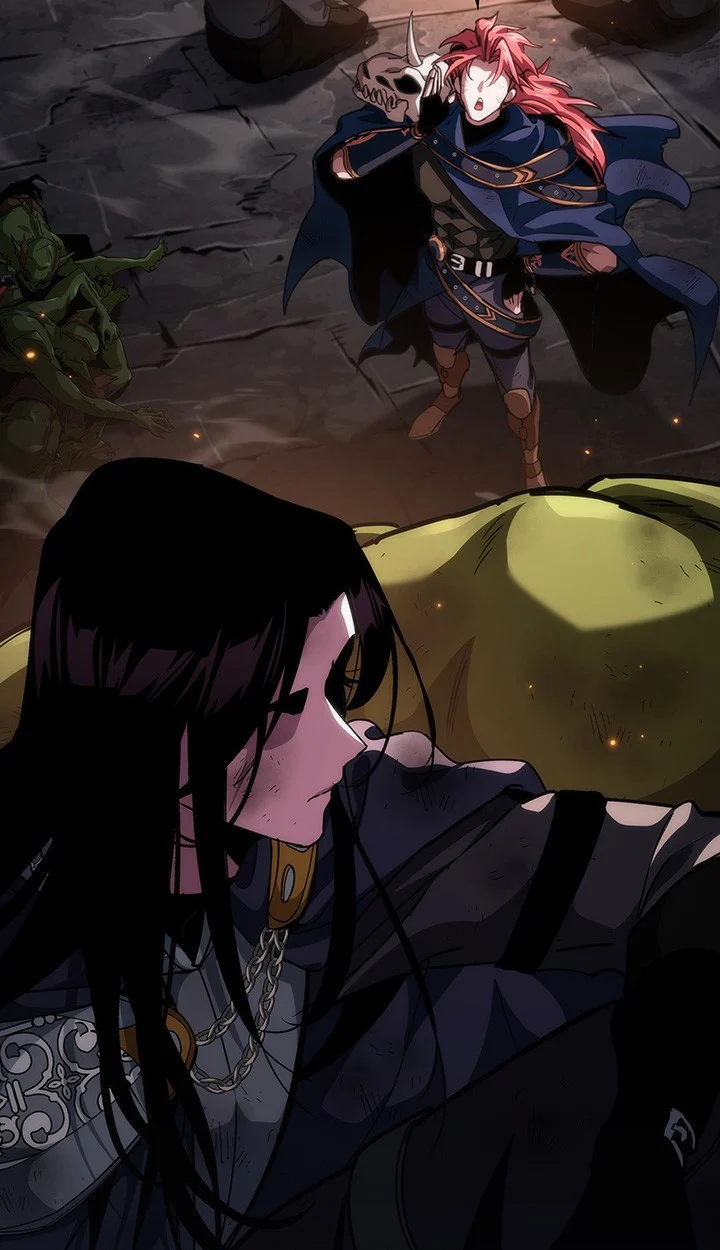 Crimson Reset ชีวิตครั้งที่สองของราชันรัตติกาล หลังจากหลบหนีมาครึ่งปี แวมไพร์ยูจีนก็ถูกสังหารในที่สุด ตอนที่ 12 page 13