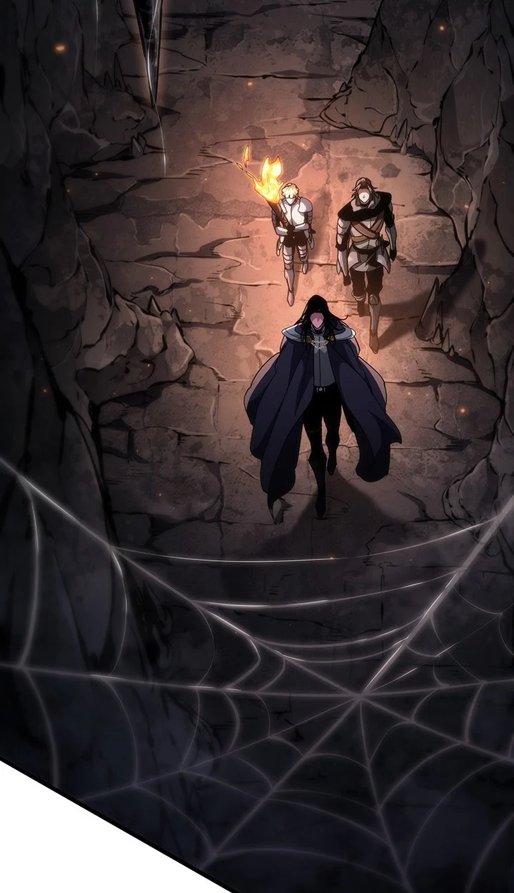 Crimson Reset ชีวิตครั้งที่สองของราชันรัตติกาล หลังจากหลบหนีมาครึ่งปี แวมไพร์ยูจีนก็ถูกสังหารในที่สุด ตอนที่ 12 page 30