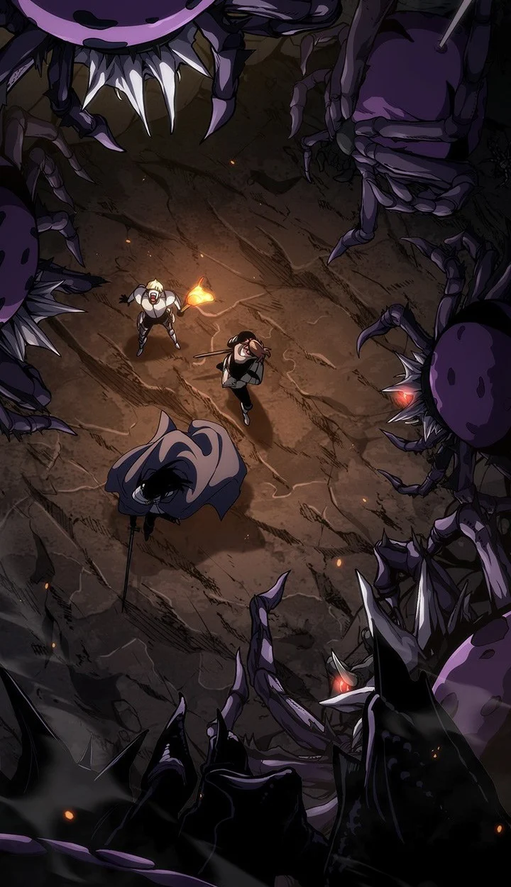 Crimson Reset ชีวิตครั้งที่สองของราชันรัตติกาล หลังจากหลบหนีมาครึ่งปี แวมไพร์ยูจีนก็ถูกสังหารในที่สุด ตอนที่ 12 page 40