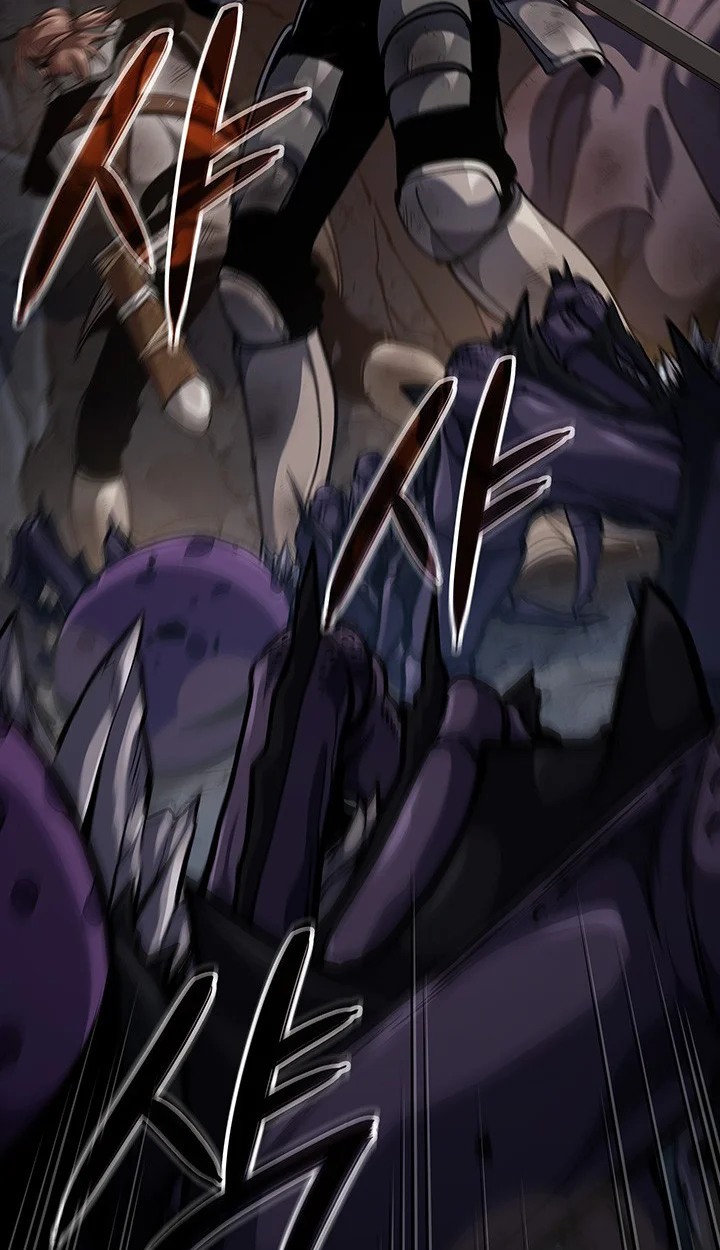 Crimson Reset ชีวิตครั้งที่สองของราชันรัตติกาล หลังจากหลบหนีมาครึ่งปี แวมไพร์ยูจีนก็ถูกสังหารในที่สุด ตอนที่ 12 page 45