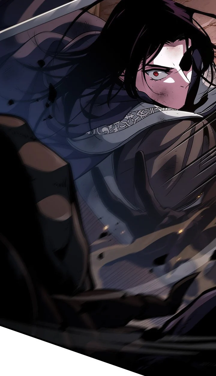 Crimson Reset ชีวิตครั้งที่สองของราชันรัตติกาล หลังจากหลบหนีมาครึ่งปี แวมไพร์ยูจีนก็ถูกสังหารในที่สุด ตอนที่ 12 page 57