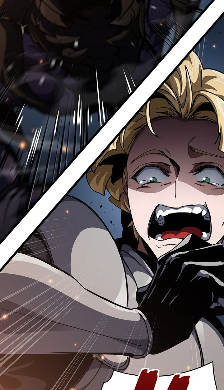 Crimson Reset ชีวิตครั้งที่สองของราชันรัตติกาล หลังจากหลบหนีมาครึ่งปี แวมไพร์ยูจีนก็ถูกสังหารในที่สุด ตอนที่ 12 page 62