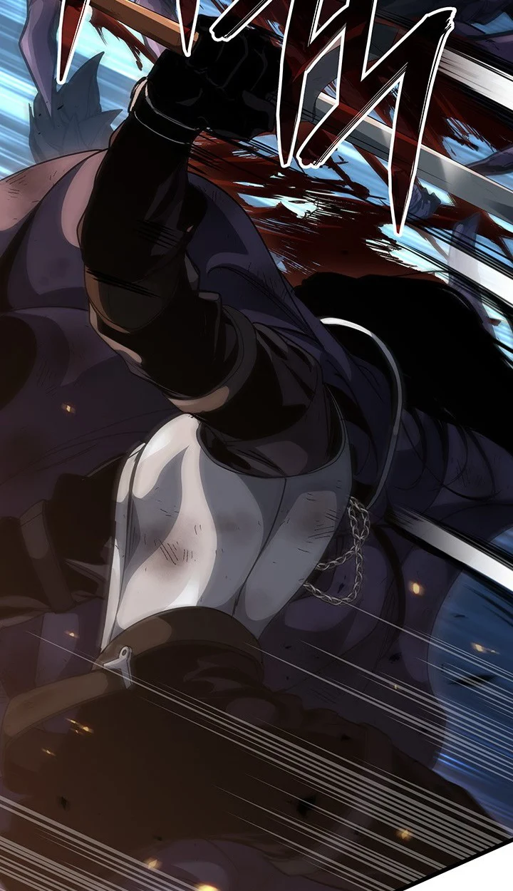 Crimson Reset ชีวิตครั้งที่สองของราชันรัตติกาล หลังจากหลบหนีมาครึ่งปี แวมไพร์ยูจีนก็ถูกสังหารในที่สุด ตอนที่ 12 page 64