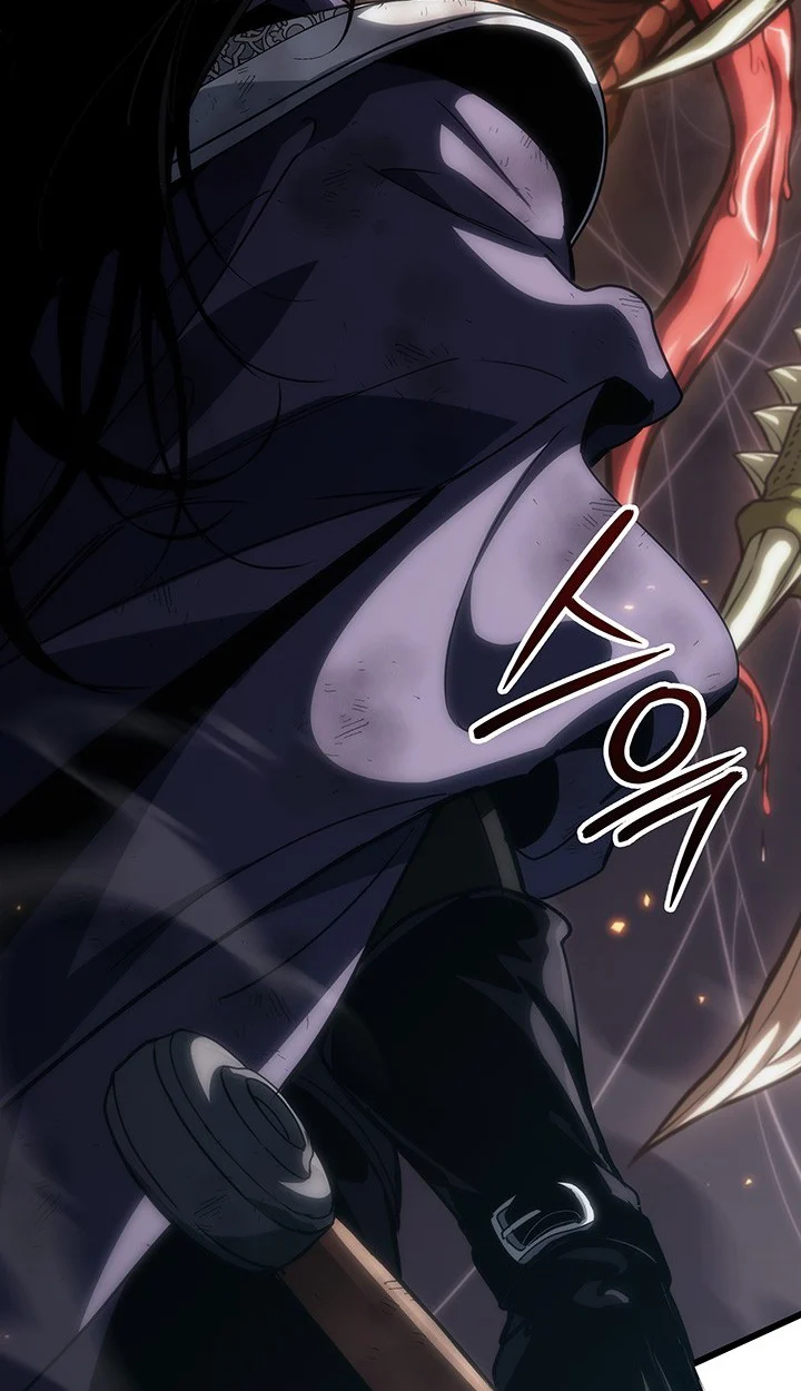 Crimson Reset ชีวิตครั้งที่สองของราชันรัตติกาล หลังจากหลบหนีมาครึ่งปี แวมไพร์ยูจีนก็ถูกสังหารในที่สุด ตอนที่ 12 page 103