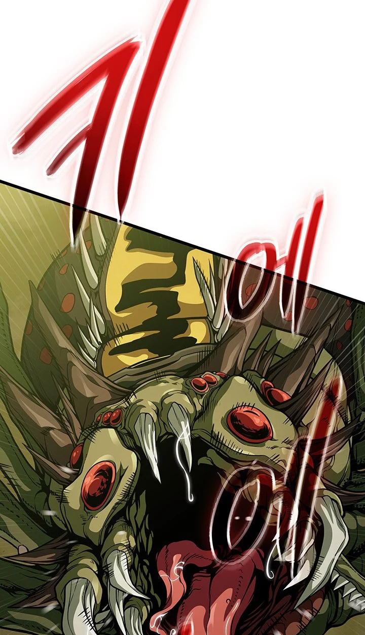 Crimson Reset ชีวิตครั้งที่สองของราชันรัตติกาล หลังจากหลบหนีมาครึ่งปี แวมไพร์ยูจีนก็ถูกสังหารในที่สุด ตอนที่ 12 page 105