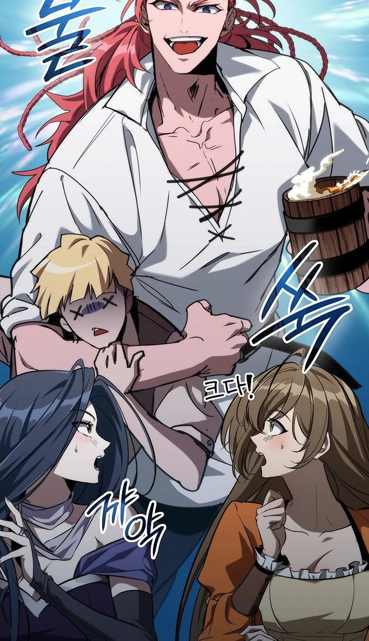 Crimson Reset ชีวิตครั้งที่สองของราชันรัตติกาล หลังจากหลบหนีมาครึ่งปี แวมไพร์ยูจีนก็ถูกสังหารในที่สุด ตอนที่ 13 page 30