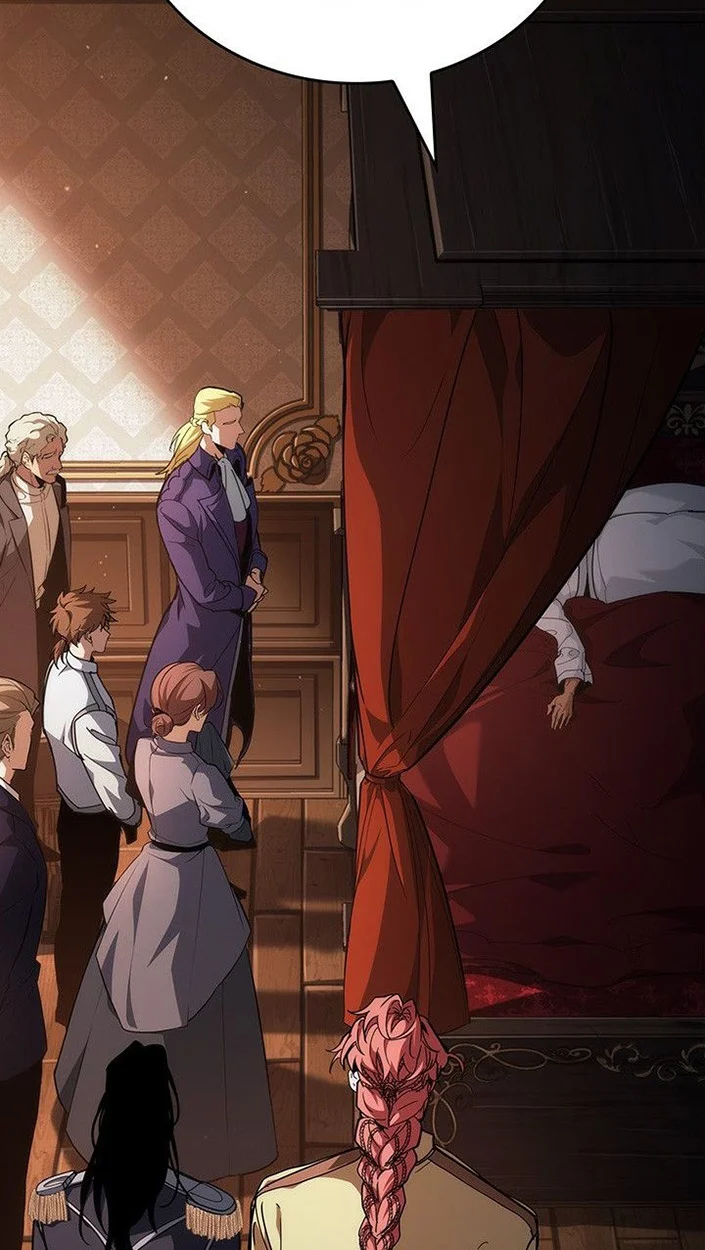 Crimson Reset ชีวิตครั้งที่สองของราชันรัตติกาล หลังจากหลบหนีมาครึ่งปี แวมไพร์ยูจีนก็ถูกสังหารในที่สุด ตอนที่ 13 page 69