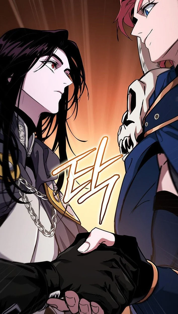 Crimson Reset ชีวิตครั้งที่สองของราชันรัตติกาล หลังจากหลบหนีมาครึ่งปี แวมไพร์ยูจีนก็ถูกสังหารในที่สุด ตอนที่ 13 page 103