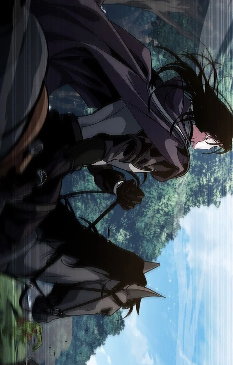 Crimson Reset ชีวิตครั้งที่สองของราชันรัตติกาล หลังจากหลบหนีมาครึ่งปี แวมไพร์ยูจีนก็ถูกสังหารในที่สุด ตอนที่ 15 page 10