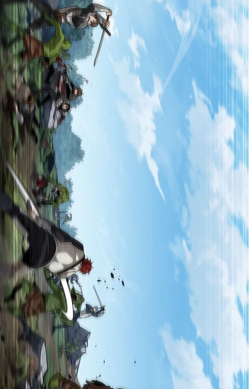 Crimson Reset ชีวิตครั้งที่สองของราชันรัตติกาล หลังจากหลบหนีมาครึ่งปี แวมไพร์ยูจีนก็ถูกสังหารในที่สุด ตอนที่ 15 page 11