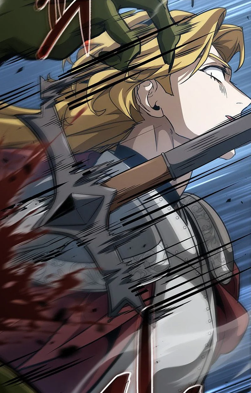 Crimson Reset ชีวิตครั้งที่สองของราชันรัตติกาล หลังจากหลบหนีมาครึ่งปี แวมไพร์ยูจีนก็ถูกสังหารในที่สุด ตอนที่ 15 page 44