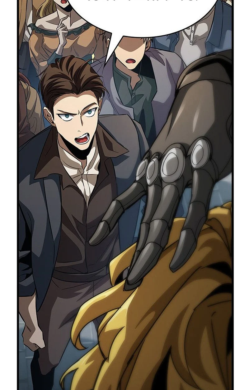 Crimson Reset ชีวิตครั้งที่สองของราชันรัตติกาล หลังจากหลบหนีมาครึ่งปี แวมไพร์ยูจีนก็ถูกสังหารในที่สุด ตอนที่ 15 page 61