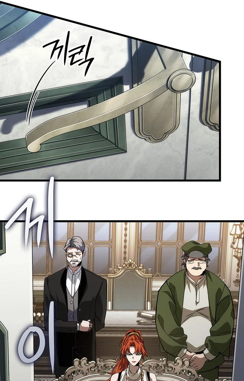 Crimson Reset ชีวิตครั้งที่สองของราชันรัตติกาล หลังจากหลบหนีมาครึ่งปี แวมไพร์ยูจีนก็ถูกสังหารในที่สุด ตอนที่ 15 page 102