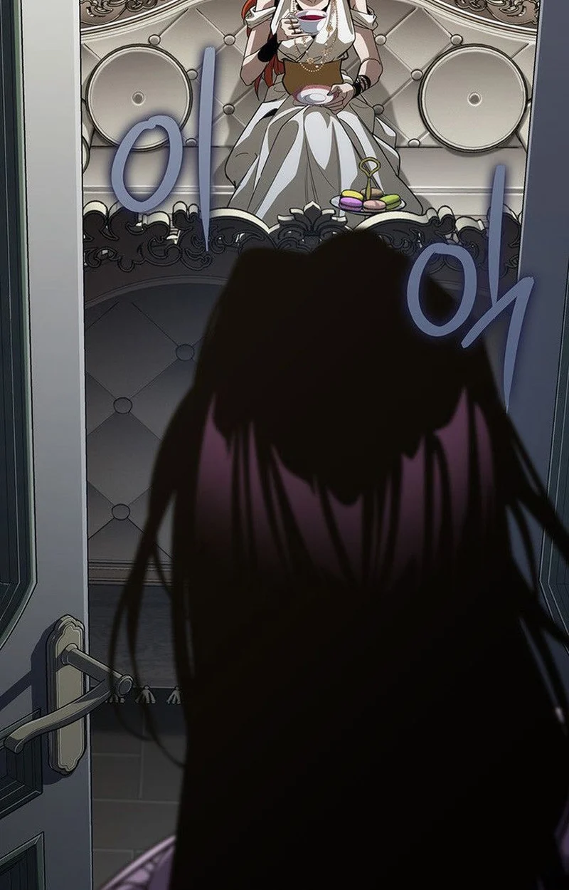 Crimson Reset ชีวิตครั้งที่สองของราชันรัตติกาล หลังจากหลบหนีมาครึ่งปี แวมไพร์ยูจีนก็ถูกสังหารในที่สุด ตอนที่ 15 page 103