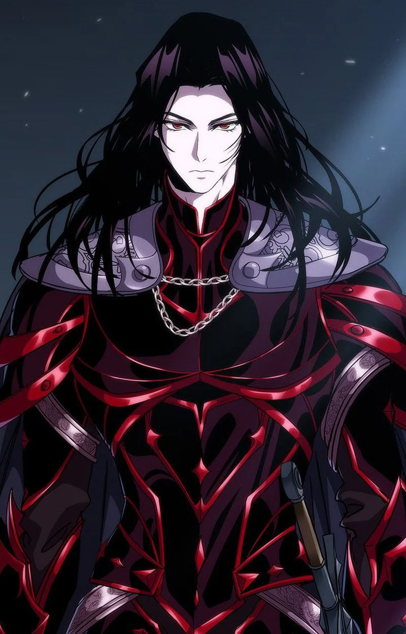 Crimson Reset ชีวิตครั้งที่สองของราชันรัตติกาล หลังจากหลบหนีมาครึ่งปี แวมไพร์ยูจีนก็ถูกสังหารในที่สุด ตอนที่ 15 page 106