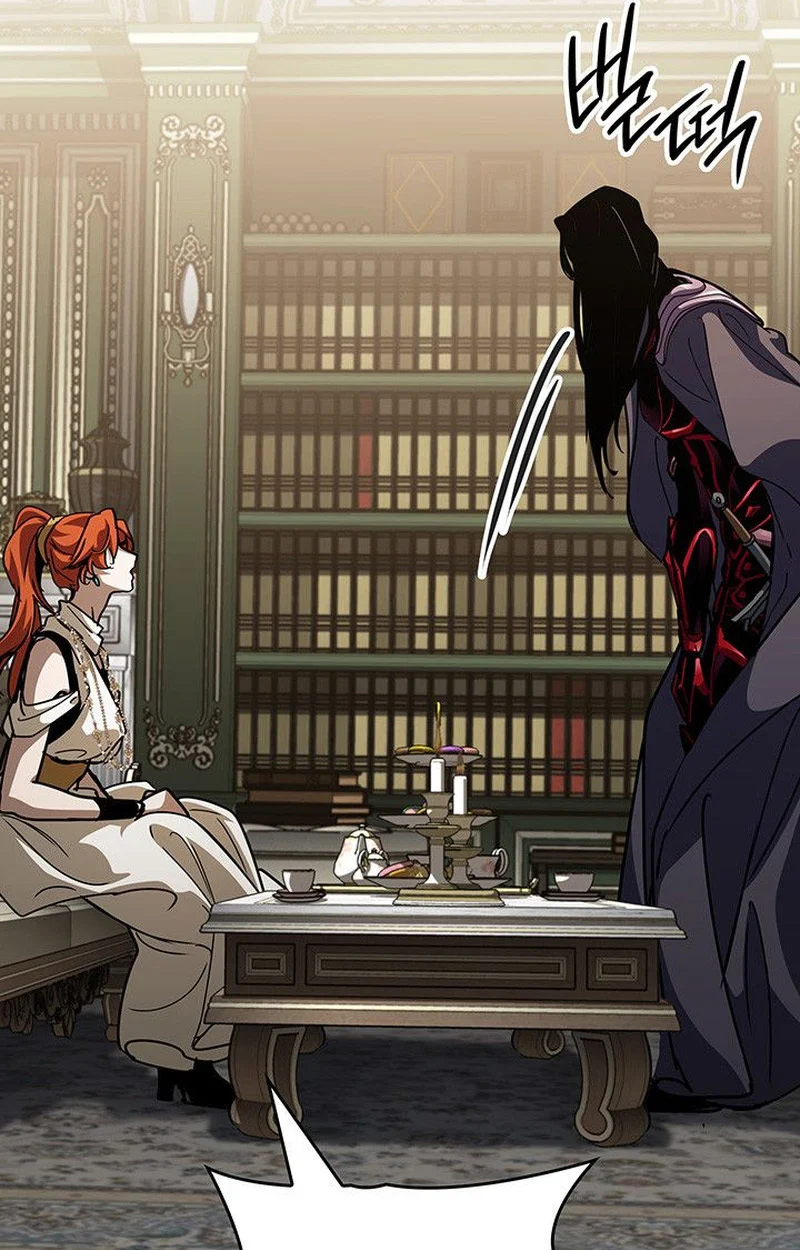 Crimson Reset ชีวิตครั้งที่สองของราชันรัตติกาล หลังจากหลบหนีมาครึ่งปี แวมไพร์ยูจีนก็ถูกสังหารในที่สุด ตอนที่ 15 page 125