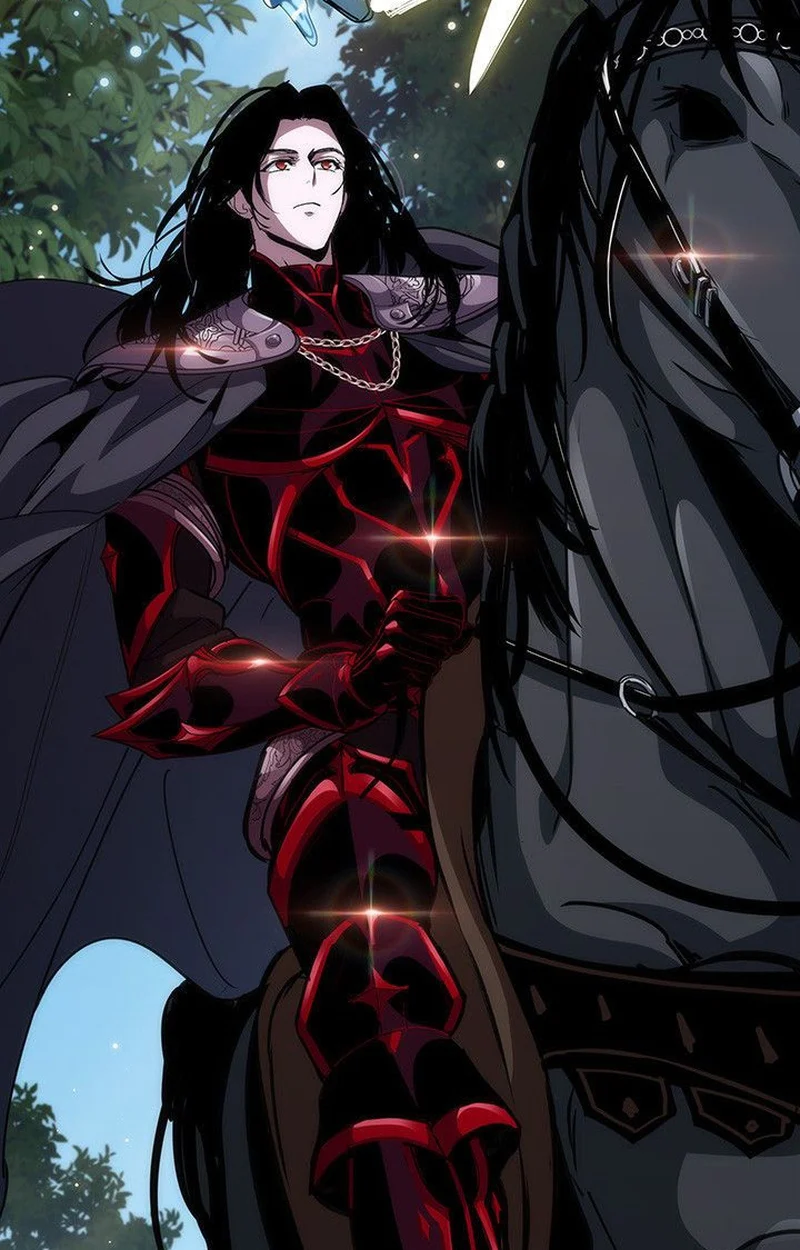 Crimson Reset ชีวิตครั้งที่สองของราชันรัตติกาล หลังจากหลบหนีมาครึ่งปี แวมไพร์ยูจีนก็ถูกสังหารในที่สุด ตอนที่ 16 page 53