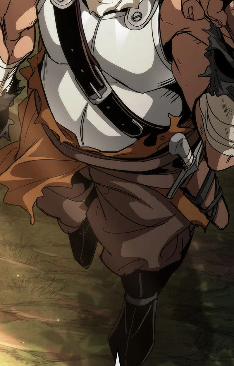 Crimson Reset ชีวิตครั้งที่สองของราชันรัตติกาล หลังจากหลบหนีมาครึ่งปี แวมไพร์ยูจีนก็ถูกสังหารในที่สุด ตอนที่ 16 page 70