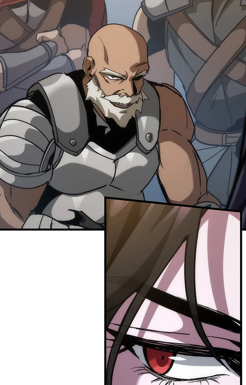 Crimson Reset ชีวิตครั้งที่สองของราชันรัตติกาล หลังจากหลบหนีมาครึ่งปี แวมไพร์ยูจีนก็ถูกสังหารในที่สุด ตอนที่ 16 page 84