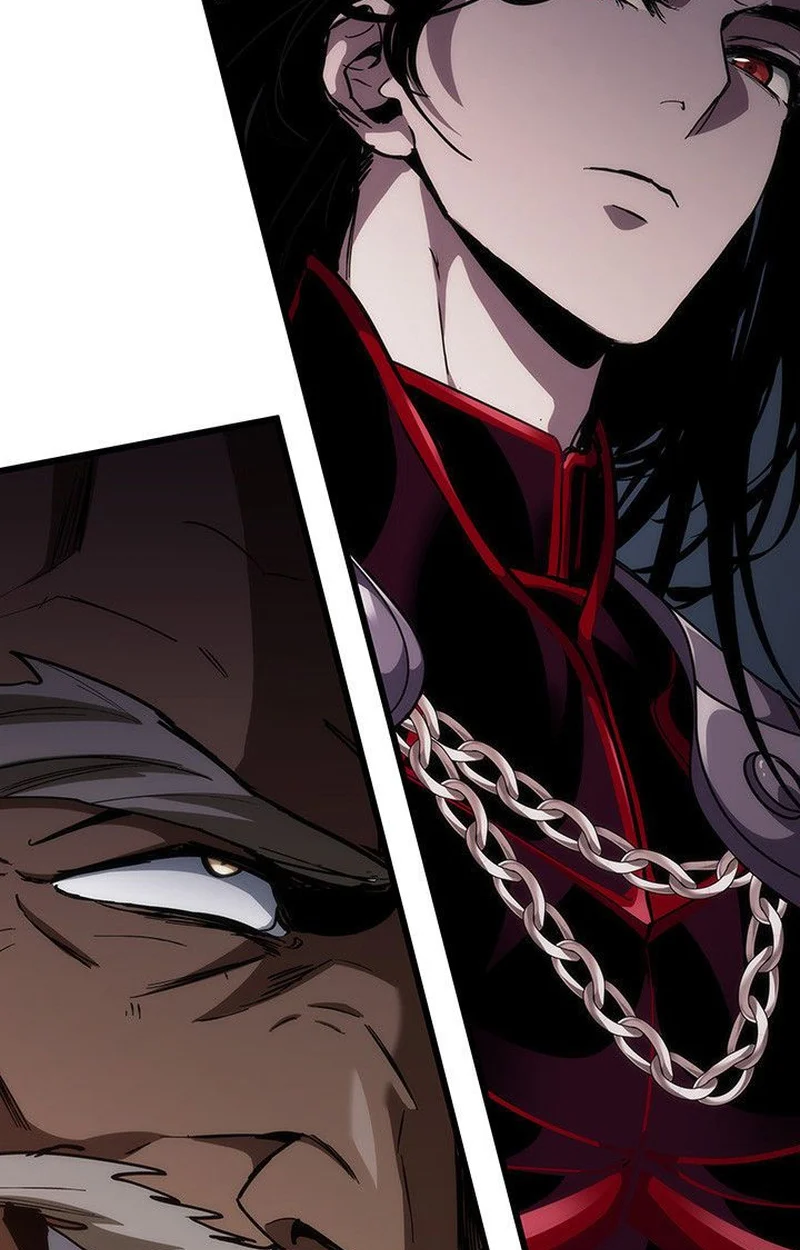 Crimson Reset ชีวิตครั้งที่สองของราชันรัตติกาล หลังจากหลบหนีมาครึ่งปี แวมไพร์ยูจีนก็ถูกสังหารในที่สุด ตอนที่ 16 page 99