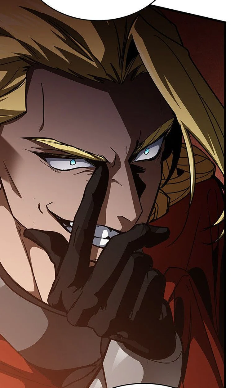 Crimson Reset ชีวิตครั้งที่สองของราชันรัตติกาล หลังจากหลบหนีมาครึ่งปี แวมไพร์ยูจีนก็ถูกสังหารในที่สุด ตอนที่ 16 page 106