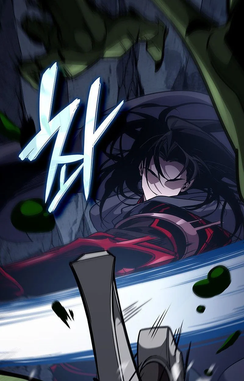 Crimson Reset ชีวิตครั้งที่สองของราชันรัตติกาล หลังจากหลบหนีมาครึ่งปี แวมไพร์ยูจีนก็ถูกสังหารในที่สุด ตอนที่ 16 page 120