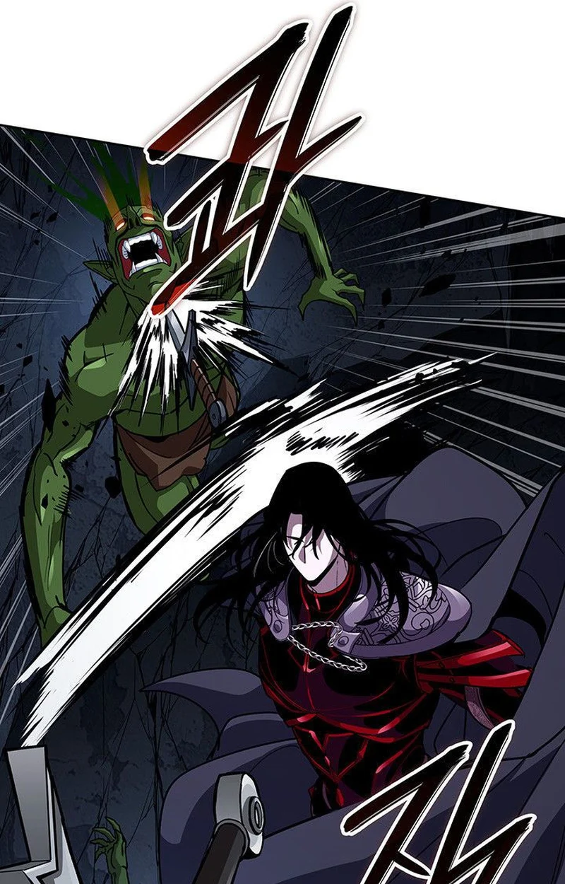 Crimson Reset ชีวิตครั้งที่สองของราชันรัตติกาล หลังจากหลบหนีมาครึ่งปี แวมไพร์ยูจีนก็ถูกสังหารในที่สุด ตอนที่ 16 page 126