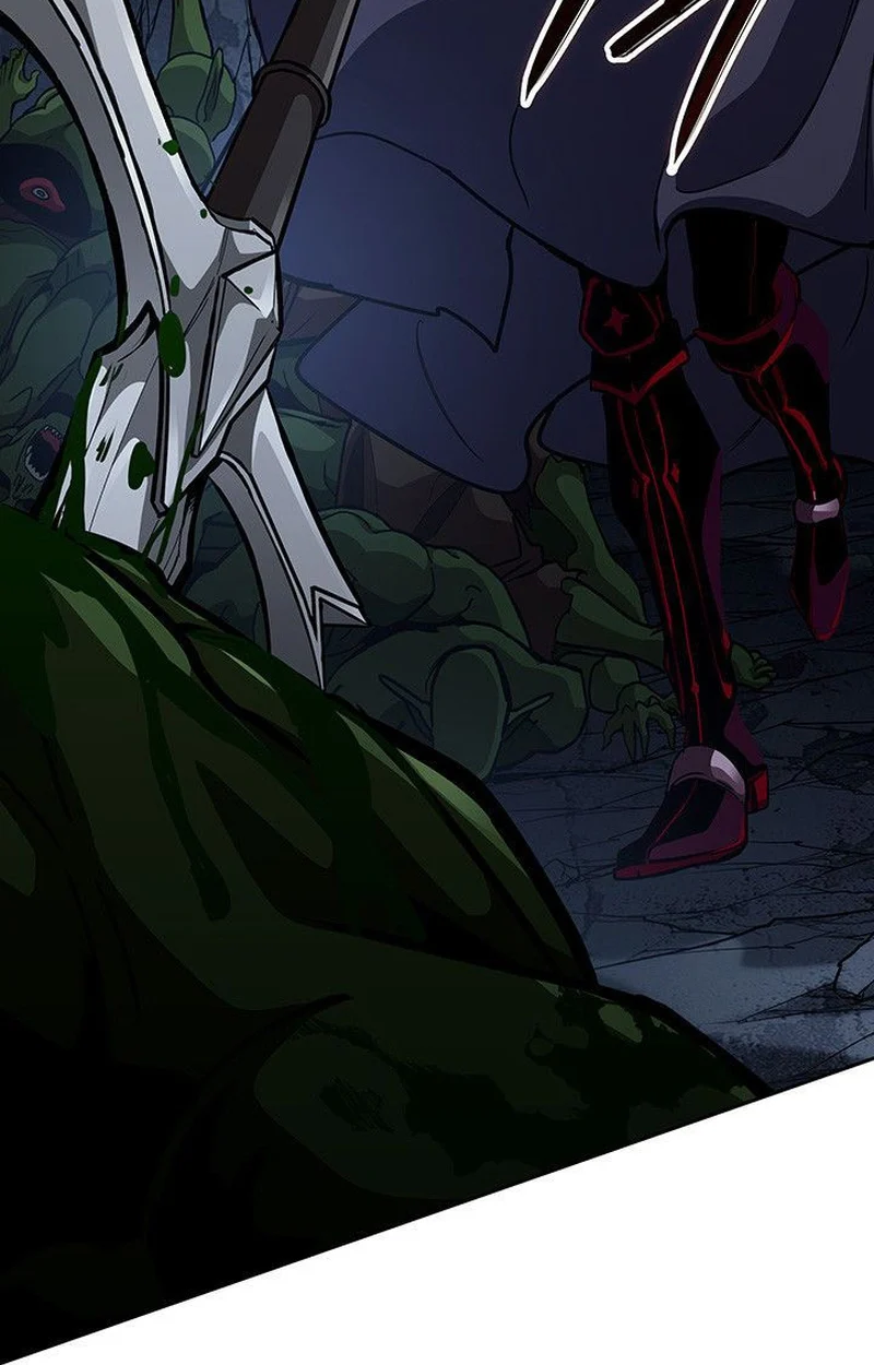 Crimson Reset ชีวิตครั้งที่สองของราชันรัตติกาล หลังจากหลบหนีมาครึ่งปี แวมไพร์ยูจีนก็ถูกสังหารในที่สุด ตอนที่ 16 page 127