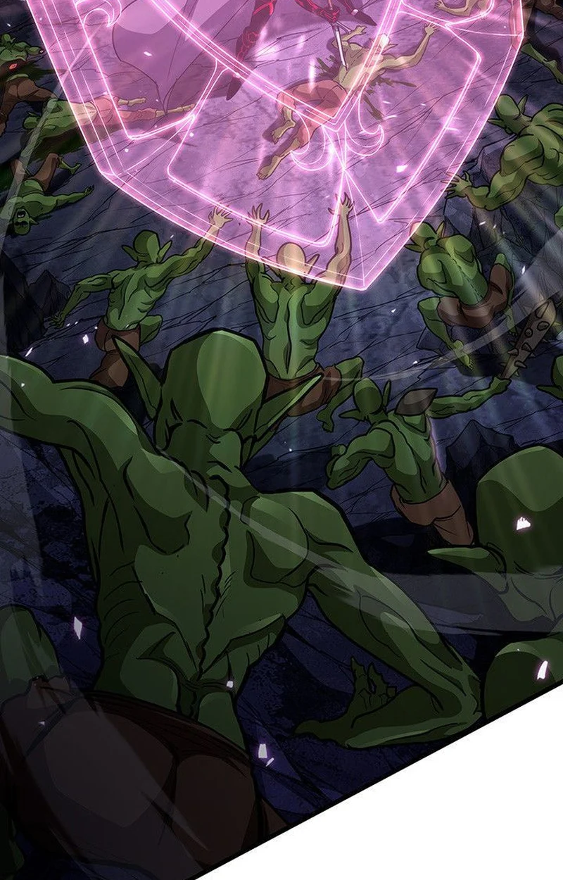 Crimson Reset ชีวิตครั้งที่สองของราชันรัตติกาล หลังจากหลบหนีมาครึ่งปี แวมไพร์ยูจีนก็ถูกสังหารในที่สุด ตอนที่ 16 page 135