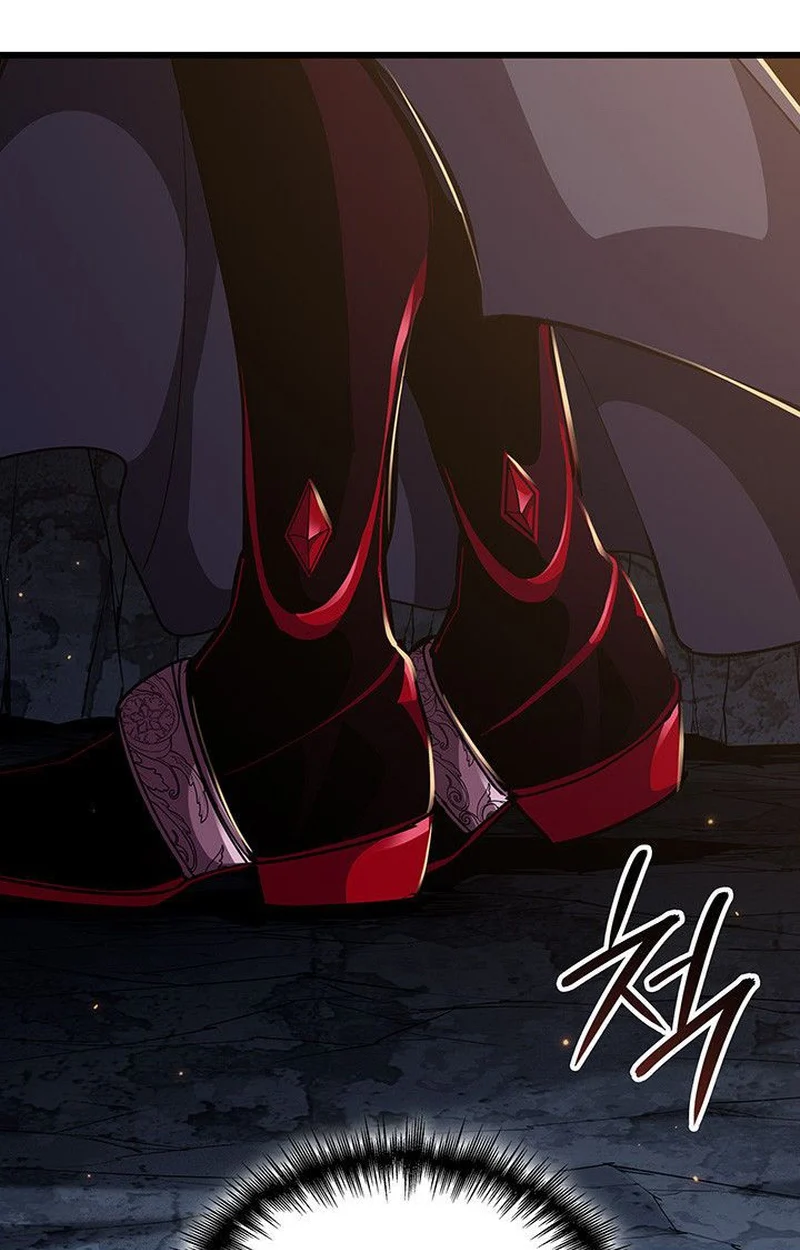 Crimson Reset ชีวิตครั้งที่สองของราชันรัตติกาล หลังจากหลบหนีมาครึ่งปี แวมไพร์ยูจีนก็ถูกสังหารในที่สุด ตอนที่ 16 page 161